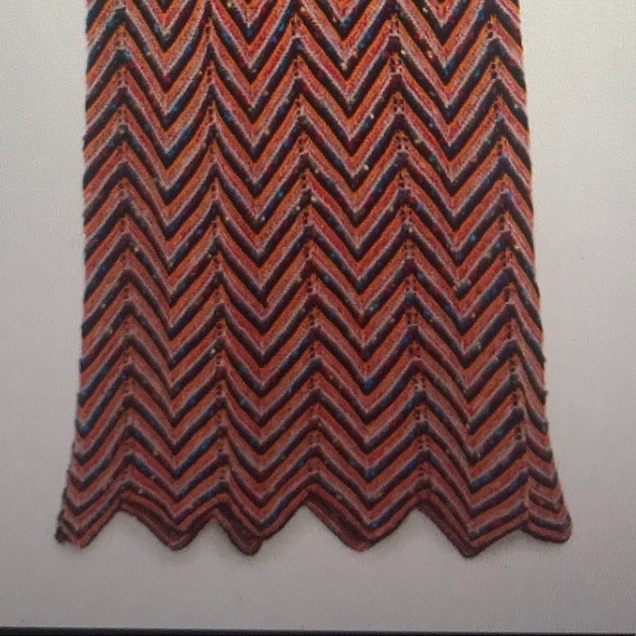 Crochet Zara Maxi Dress, never been worn - Picture 3 of 3